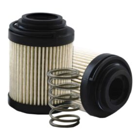 Busse HE310 Hydraulic Filter Replacement