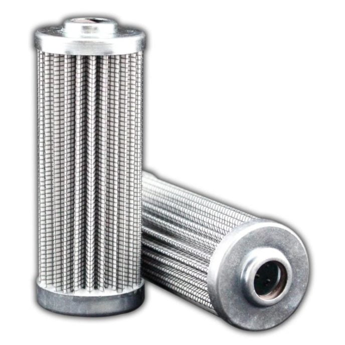 Replacement for Parker PR3033 Hydraulic Filter Element