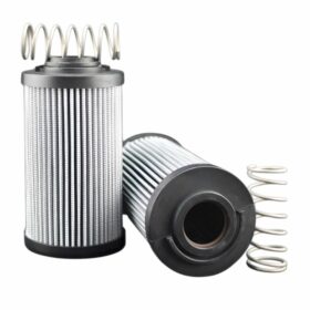 Replacement for OMT CR112F10R Hydraulic Filter Element