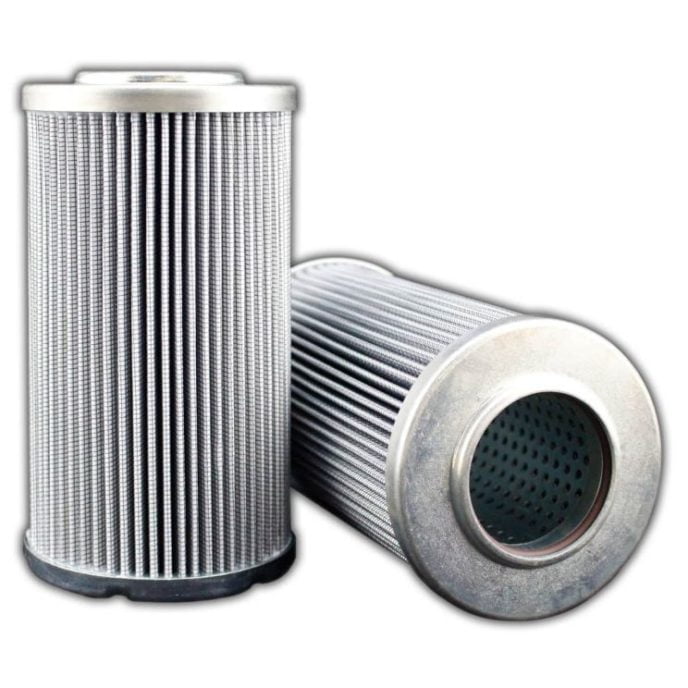 Replacement for Hydac 1250493 Hydraulic Filter Element