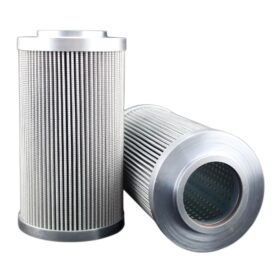 Replacement for Ikron HHC30123 Hydraulic Filter Element