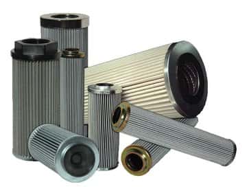 Hydraulic Filters