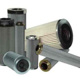 Hydraulic Filters