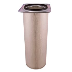 Replacement for MPF 8733-0E NANO-Fiber MERV 15 Dust Collector Filter - Fire Retardant