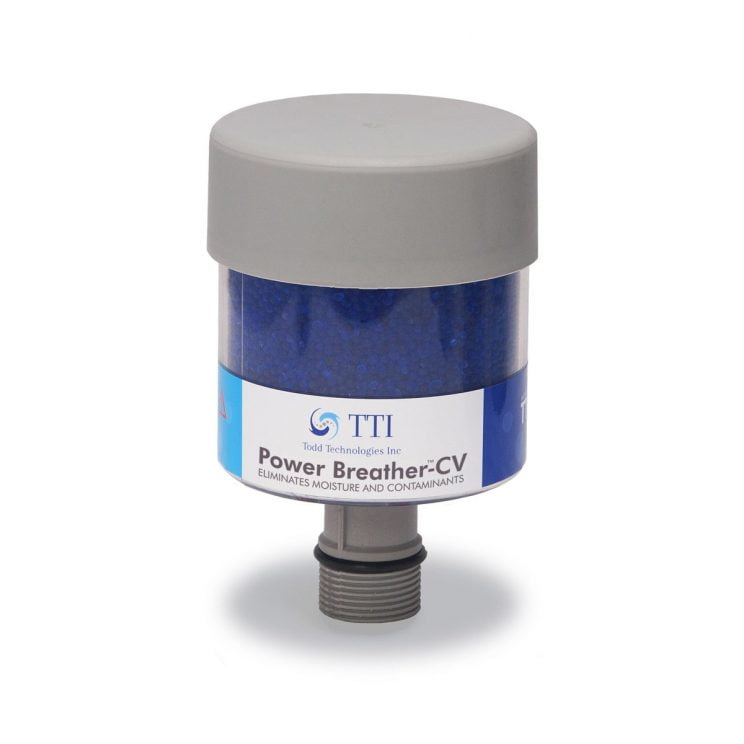 Replacement for Todd Technologies Inc TT-2-CV Desiccant Air Breather with check valve Replacement for Todd Technologies Inc TT-2-CV Desiccant Air Breather with check valve
