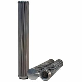 Replacement for Pall UE219AN08Z Hydraulic Filter Element